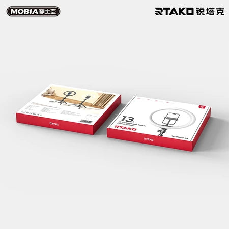 RTAKO AR-GTB01-18 18" 高級環型補光燈 [香港行貨]-DIGIBAL ONLINE