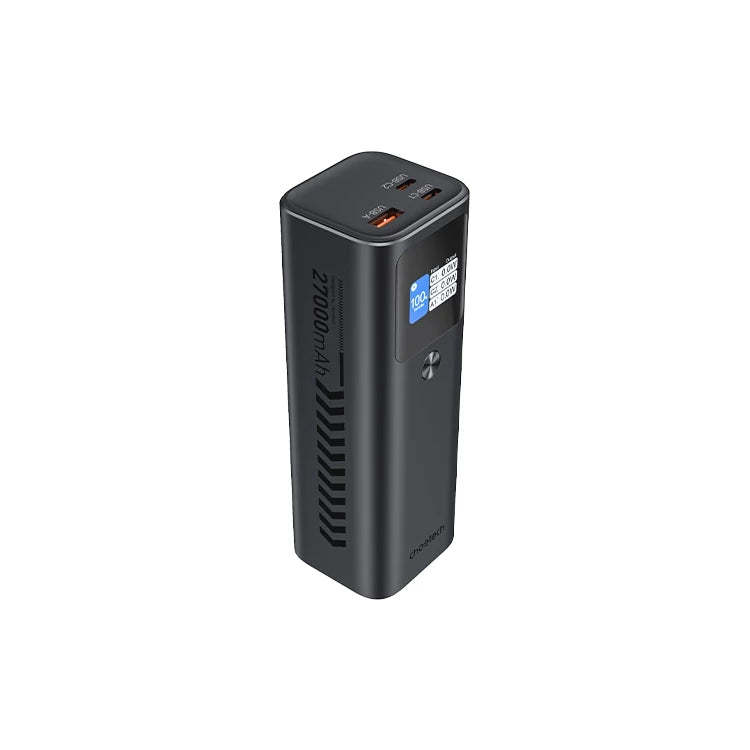 Choetech B670 27000mAh 數位顯示 PD140W 快充行動電源 智慧顯示電量 [一年保養]-DIGIBAL ONLINE