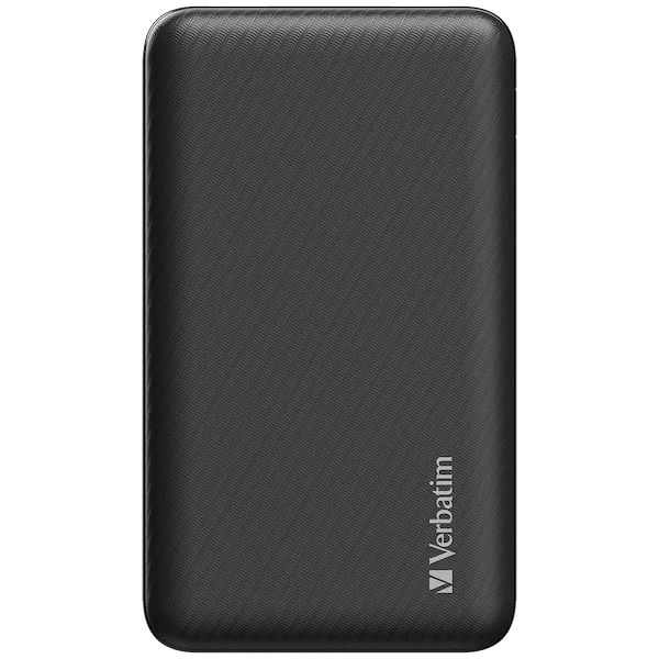 Verbatim PD 100W & QC 3.0 20000mAh 行動電源 灰色 66699 [香港行貨] - DIGIBAL ONLINE