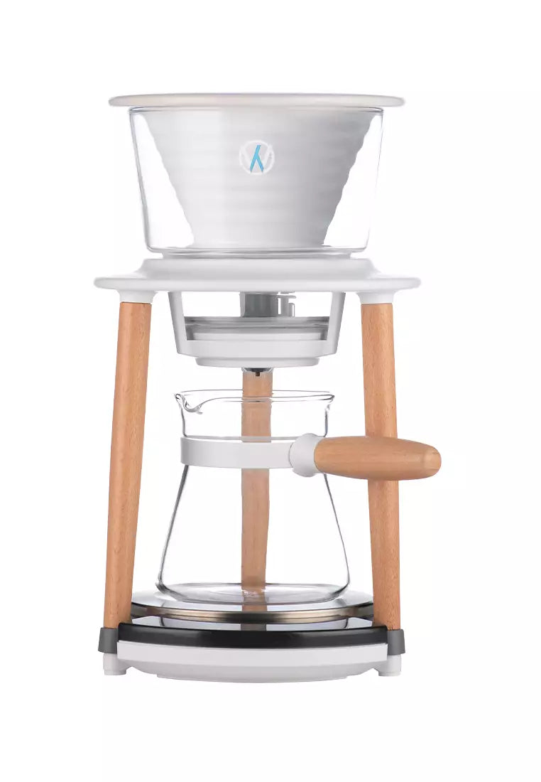 WABILOGIC SENZ V 智能⼿沖式咖啡機 [香港行貨]-DIGIBAL ONLINE