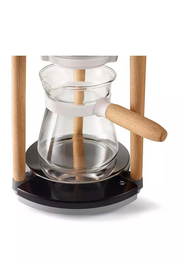 WABILOGIC SENZ V 智能⼿沖式咖啡機 [香港行貨]-DIGIBAL ONLINE