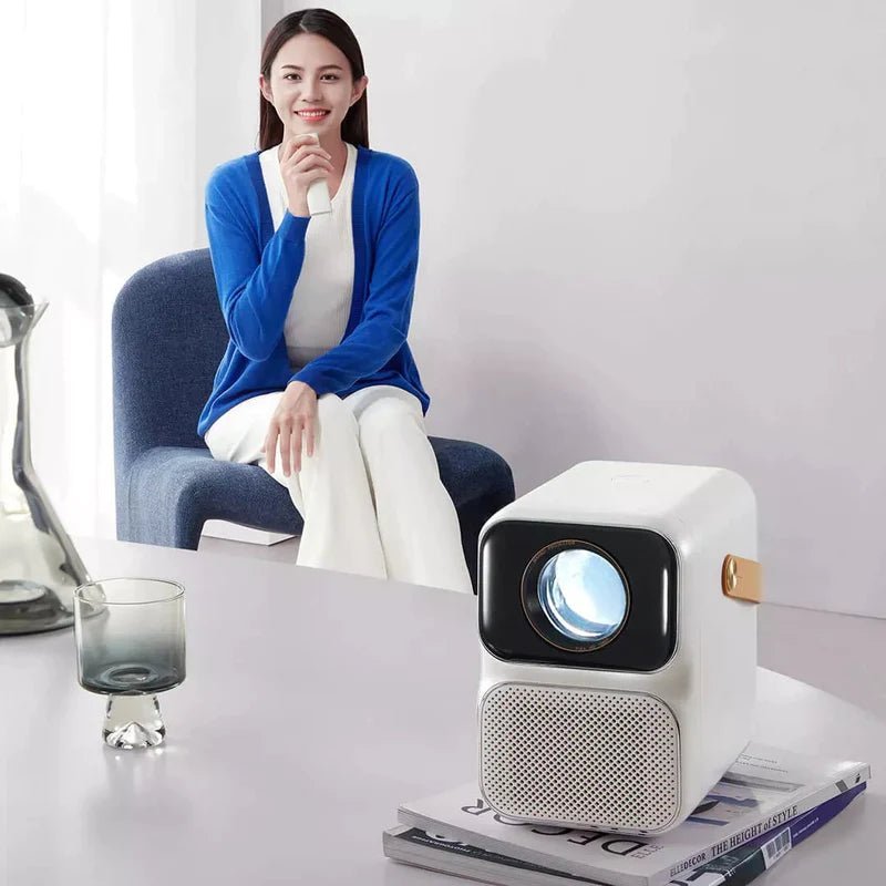 Wanbo T6 Max 投影機 (國際版內置 Youtube/Netflix) [香港行貨] - DIGIBAL ONLINE4