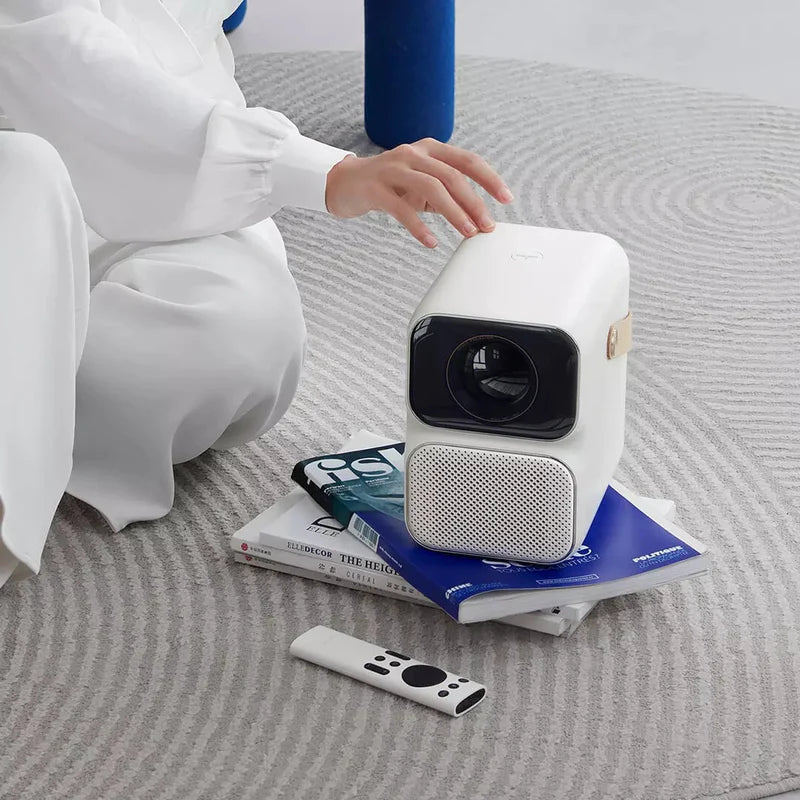 Wanbo T6 Max 投影機 (國際版內置 Youtube/Netflix) [香港行貨] - DIGIBAL ONLINE3