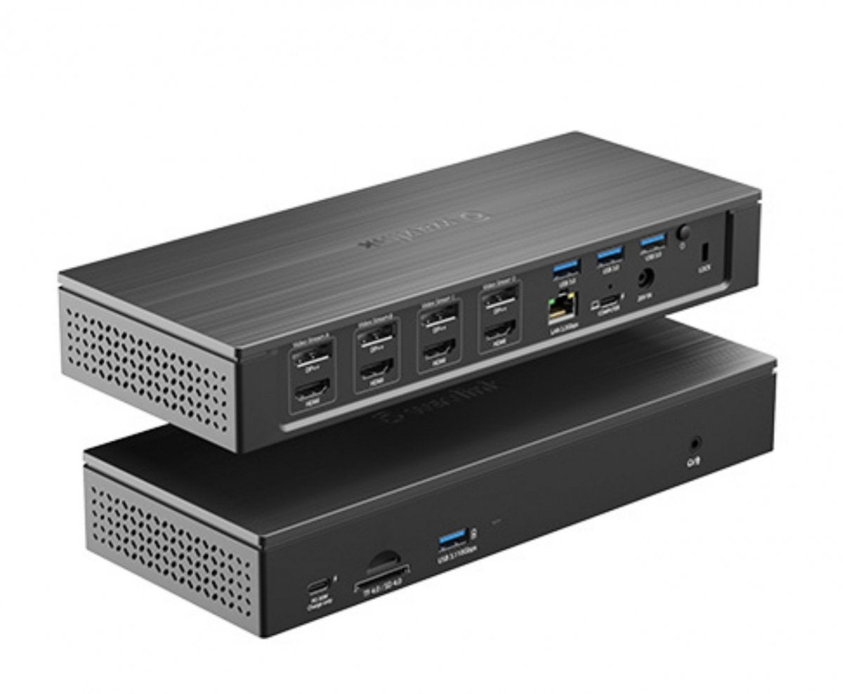 WAVLINK WL-UG69PD10 4 顯示器 4K 多功能擴展器 [香港行貨] - DIGIBAL ONLINE2