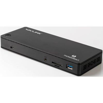 WavLink WL-UTD01 Thunderbolt 3 4K Docking 多功能擴充器 [香港行貨] - DIGIBAL ONLINE