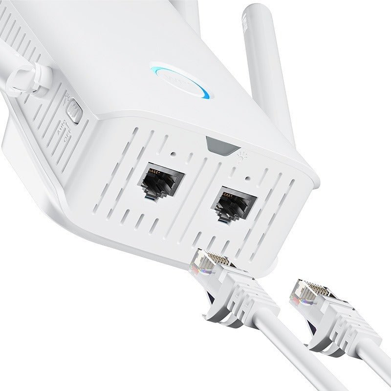 WavLink WN583AX1 AX1800 WiFi 6 雙頻 Wi-Fi 範圍擴展器 [香港行貨] - DIGIBAL ONLINE