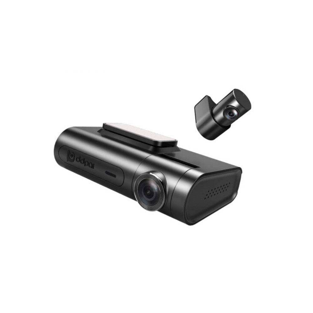 盯盯拍 X2S-PRO 2K超高清前後行車記錄儀 [香港行貨] - DIGIBAL ONLINE