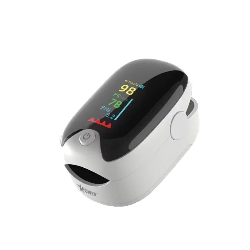 XPower AD901指尖脈搏血氧儀 [香港行貨]  Digibal Online