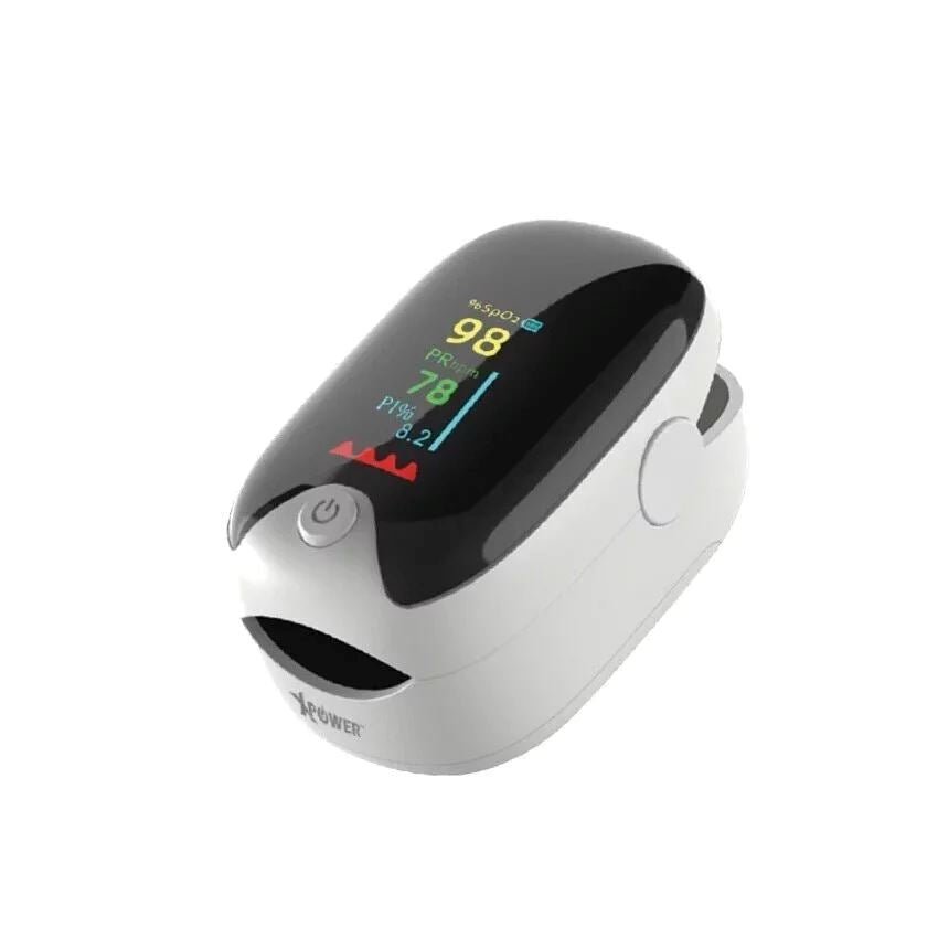 XPower AD901指尖脈搏血氧儀 [香港行貨]  Digibal Online