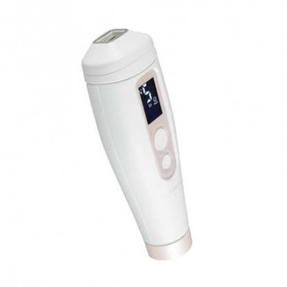 YA-MAN Rei Beauté Go 輕巧高速彩光脫毛器 - STA-207P AC100V-240V - 白色 - 日本平行進口-DIGIBAL ONLINE