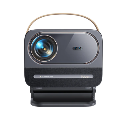 Yaber U12 Portable Multi-Angle Gimbal HD Projector [Hong Kong Official Product] - DIGIBAL ONLINE