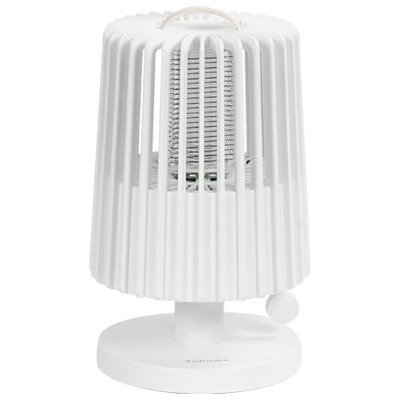 Yohome 家の逸 可移動吸入式 電擊強效 滅蚊機 滅蚊燈 白色 [香港行貨] - DIGIBAL ONLINE