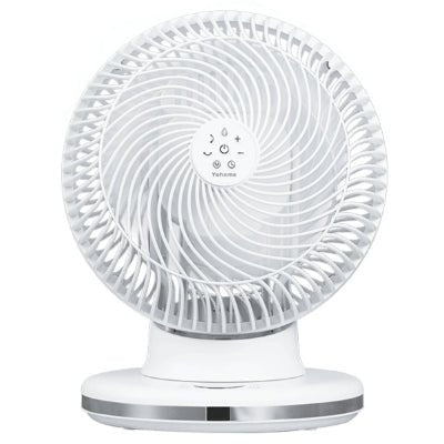 Yohome 4D All-Around Purification DC Circulator Fan (Hong Kong Version) - DIGIBAL ONLINE