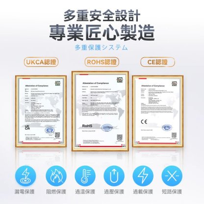 Yohome 塔插式多功能智能安全收納拖板 [香港行貨] - DIGIBAL ONLINE