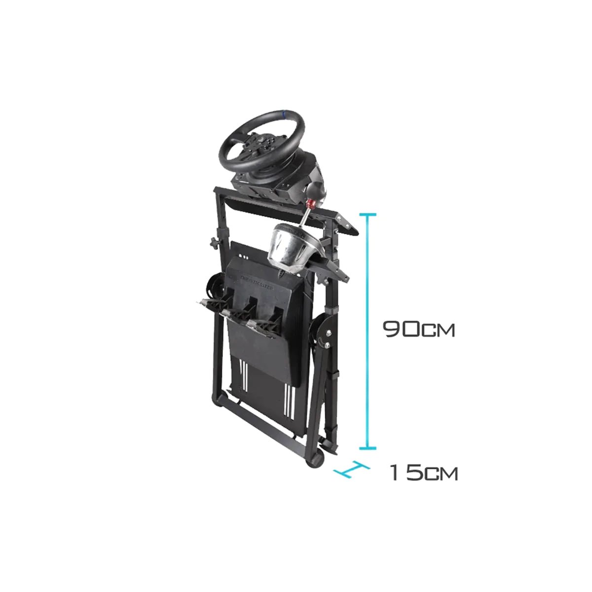 Zenox Plica-X可收納式摺疊車架 [香港行貨] - DIGIBAL ONLINE3