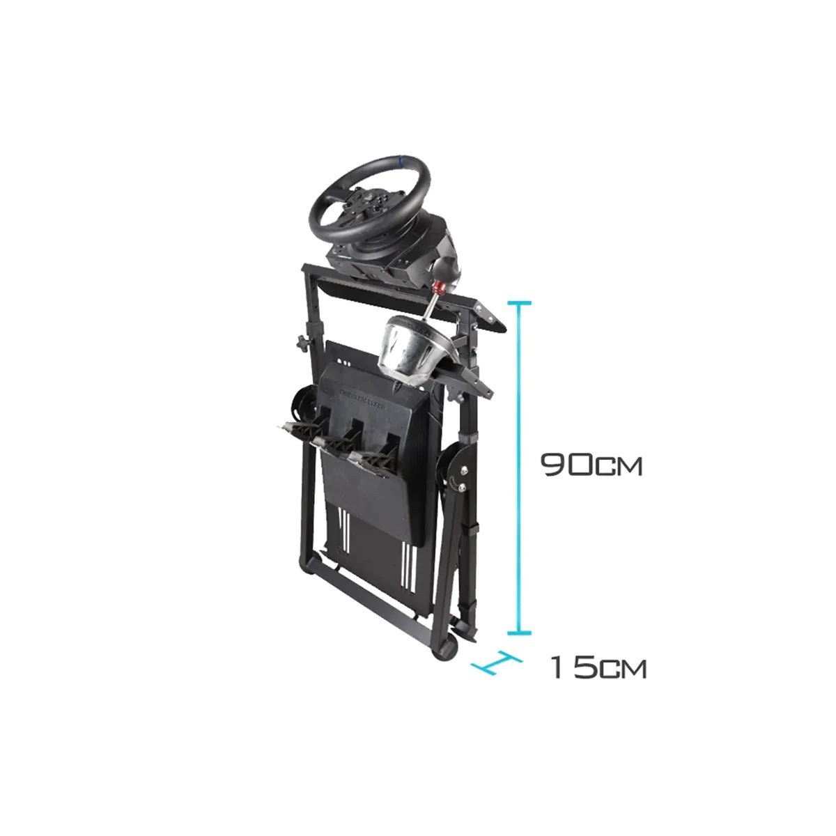 Zenox Plica-X可收納式摺疊車架 [香港行貨] - DIGIBAL ONLINE3