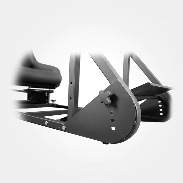 Zenox ProAM 賽車架 (連桶椅) [香港行貨] - DIGIBAL ONLINE4