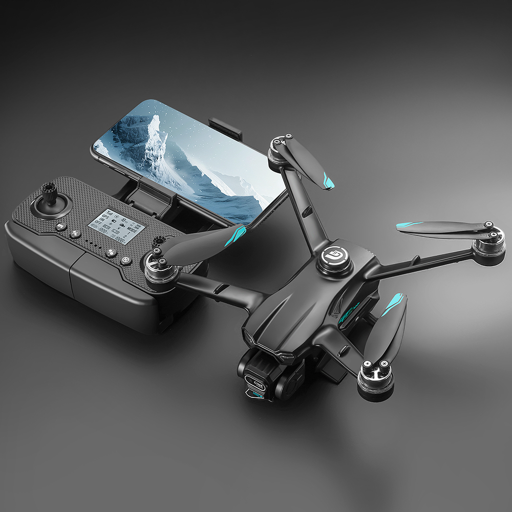 Drone with a stabilizer