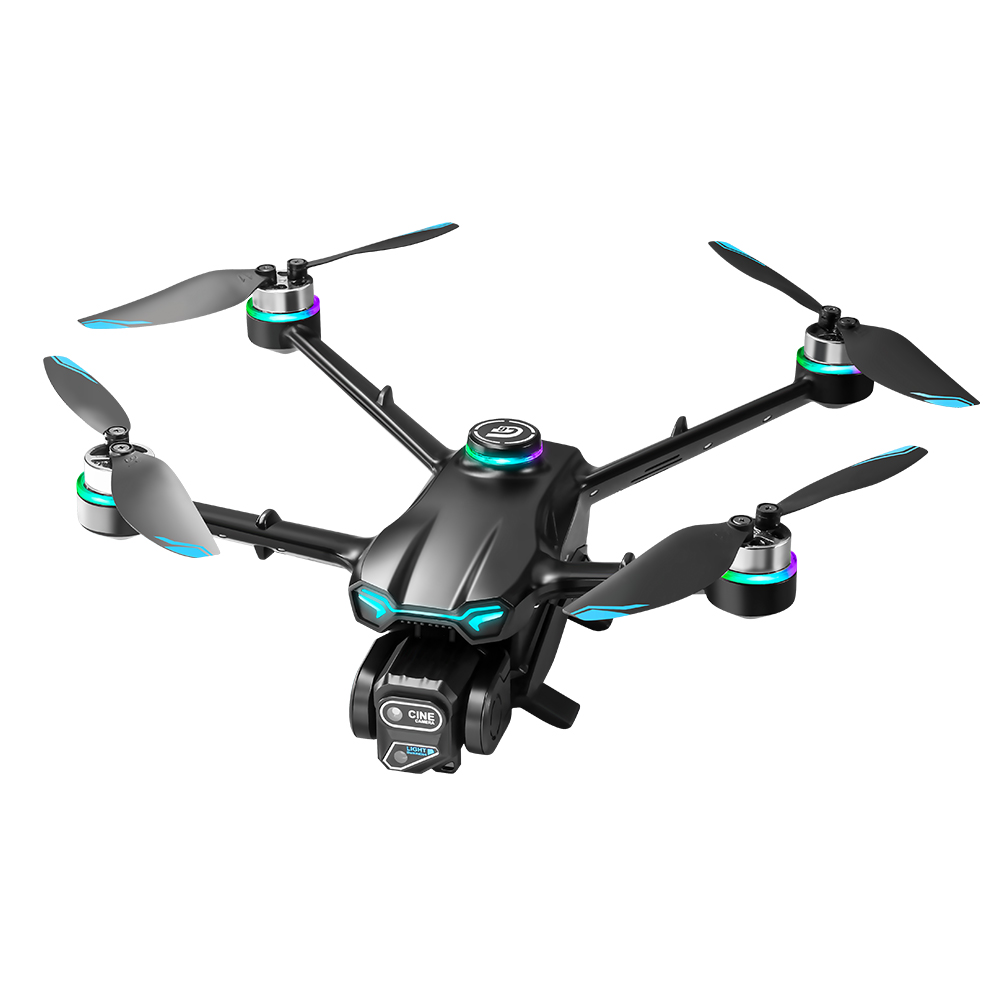 Drone with a stabilizer