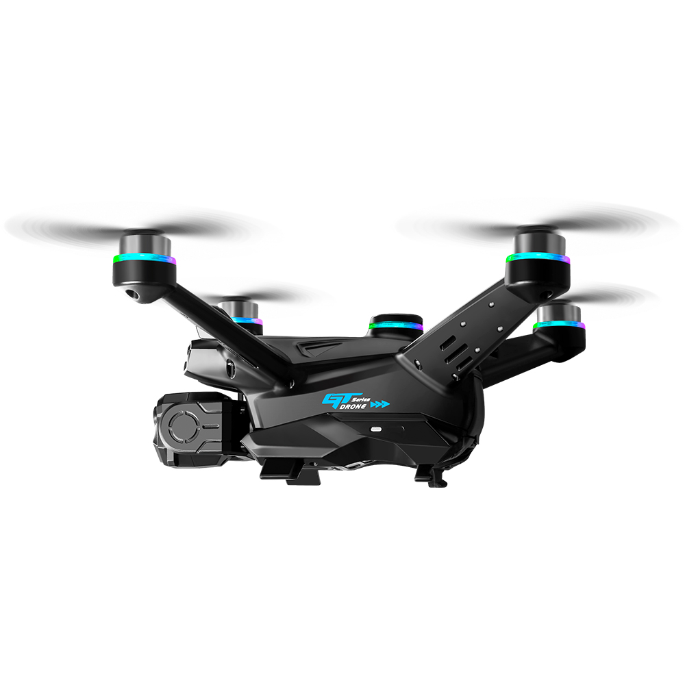 Drone with a stabilizer