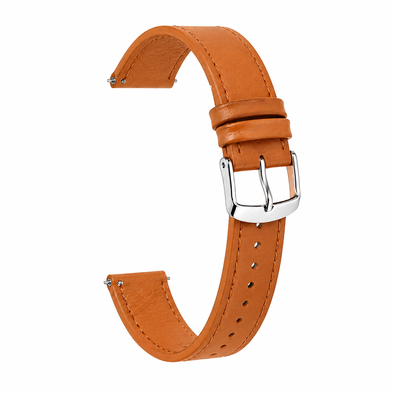 Leather strap