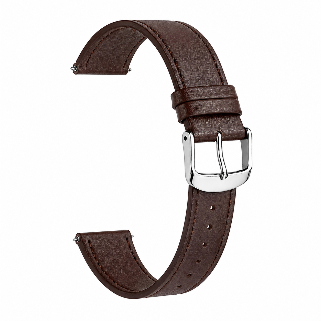 Leather strap