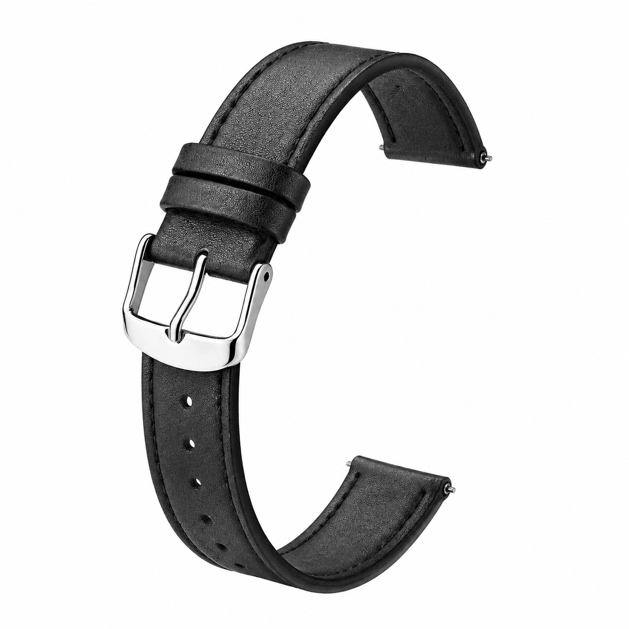 Leather strap