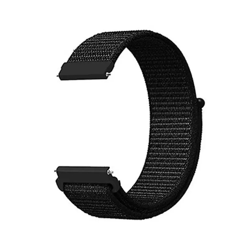 nylon watch band