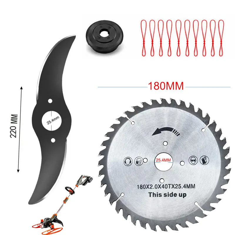 Cordless Brushless Strimmer Parts