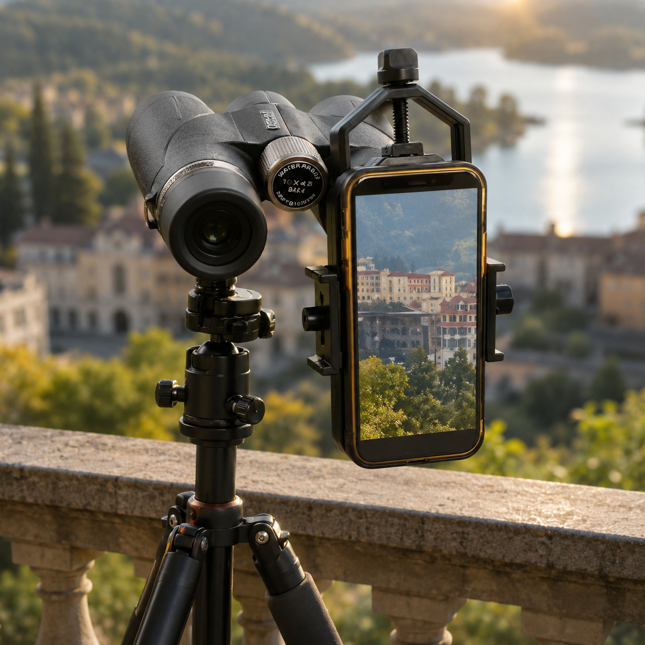 Telescope Phone Adapter