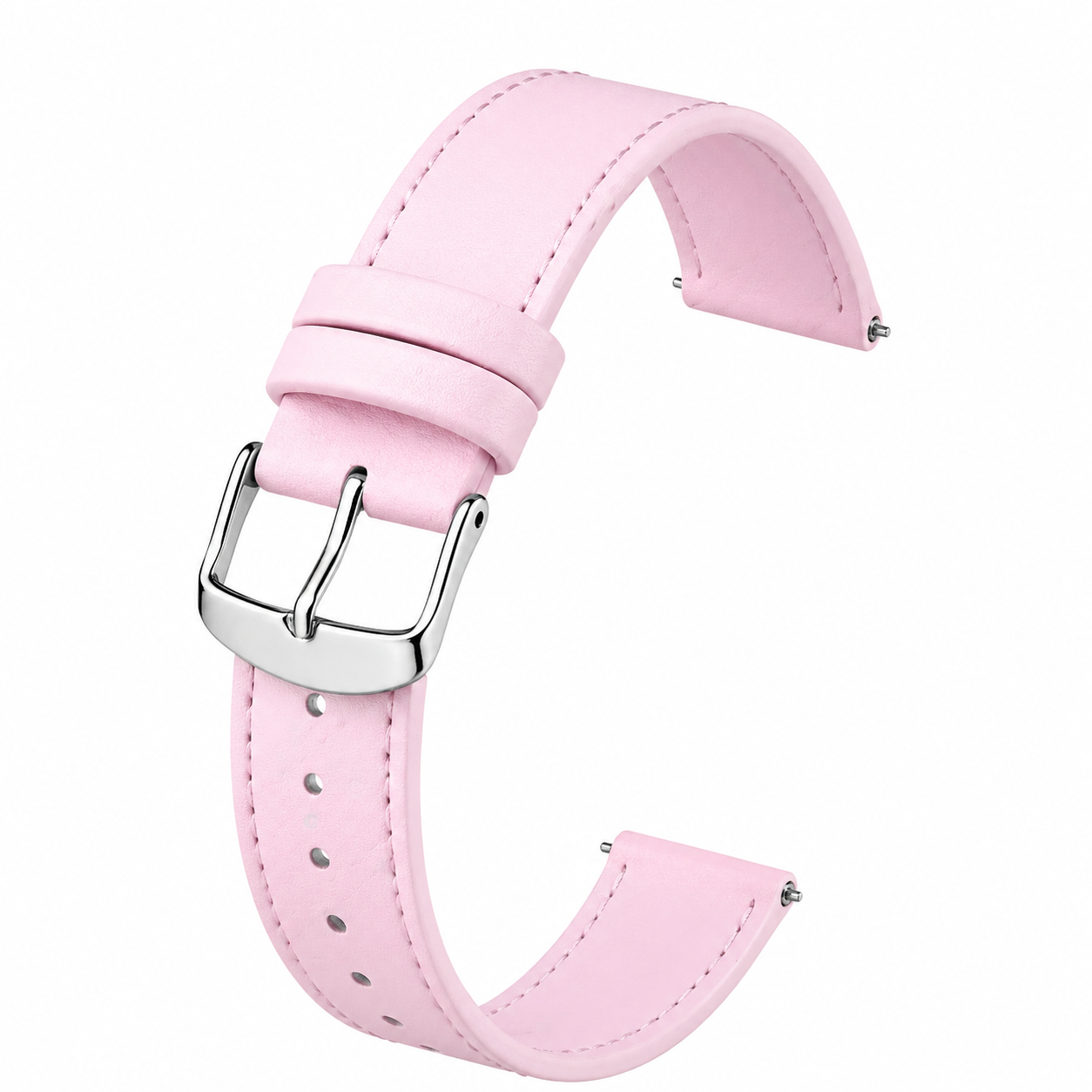 Leather strap