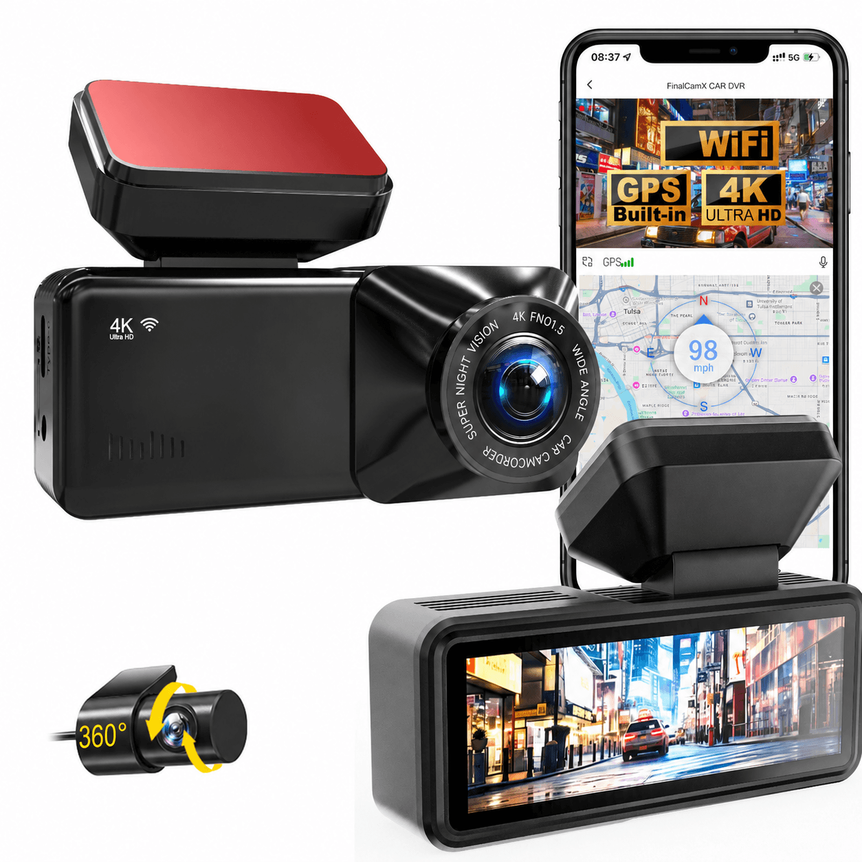Dash Cam