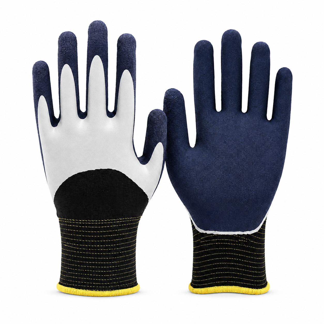 Lawn Mowing Work Gloves – Durable Non-Slip Gardening Gloves for Yard Work