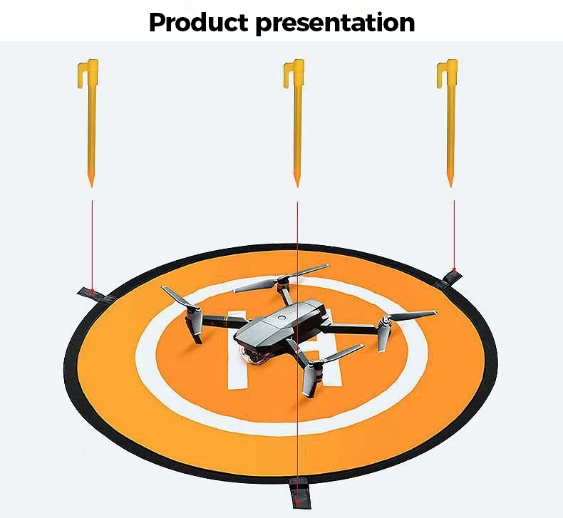Drone Landing Area