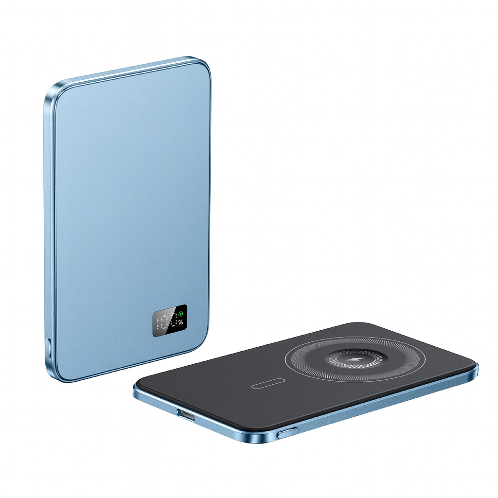 Kotech Magnetic Wireless Power Bank