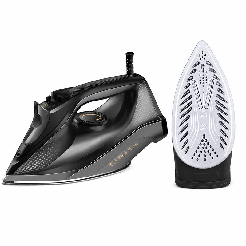 Steam Iron