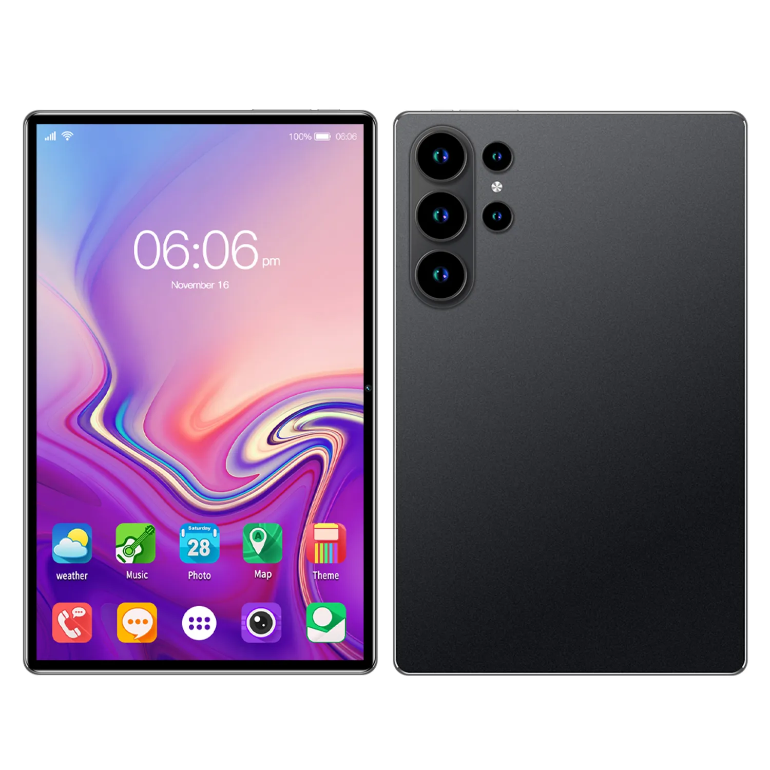 10.1" Vibrant Full HD Screen Tablet