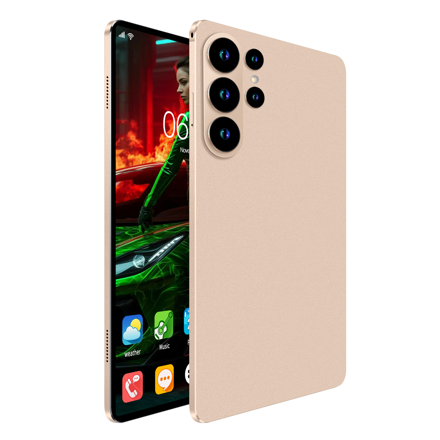 10.1" Vibrant Full HD Screen Tablet