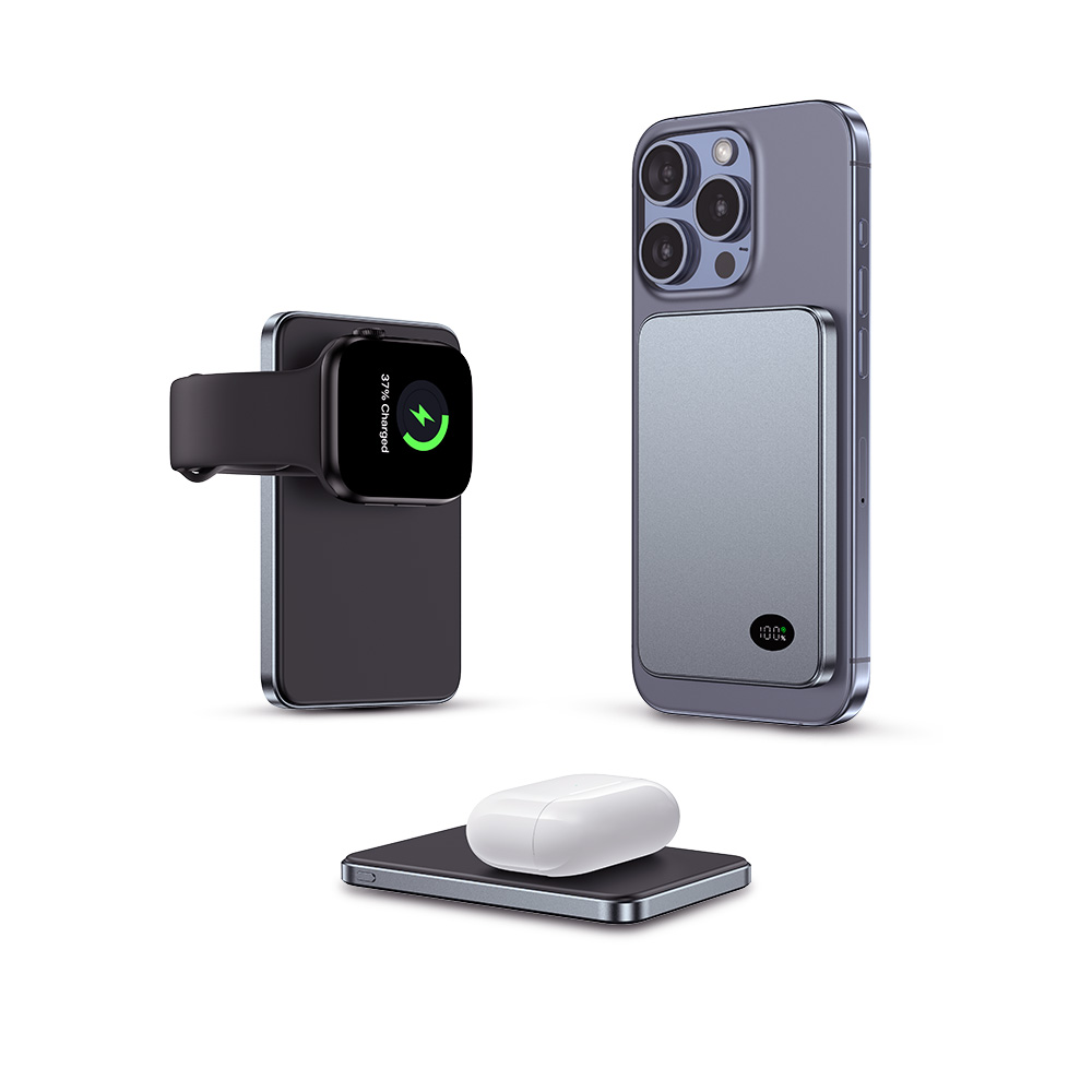 Kotech Magnetic Wireless Power Bank