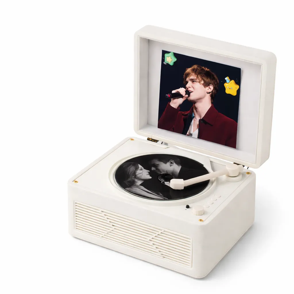 CD player