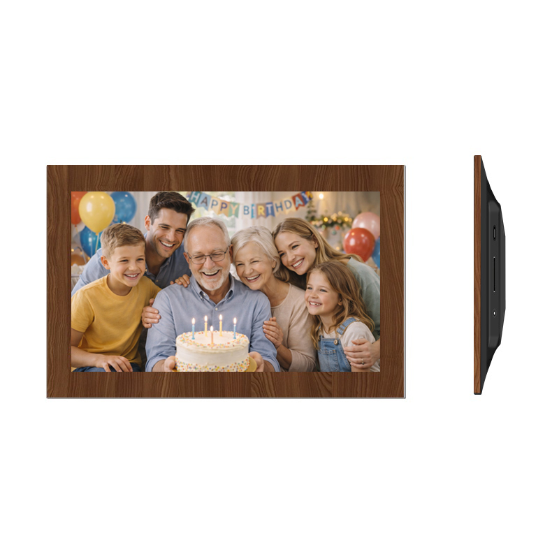 HD IPS Smart Wi-Fi Digital Photo Frame