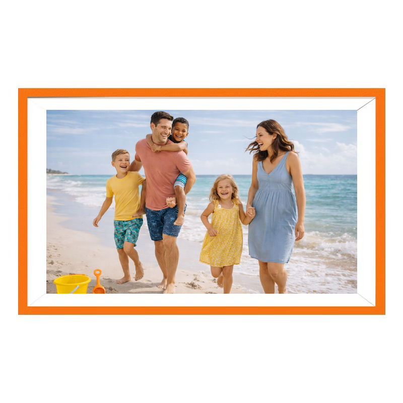 HD IPS Smart Wi-Fi Digital Photo Frame