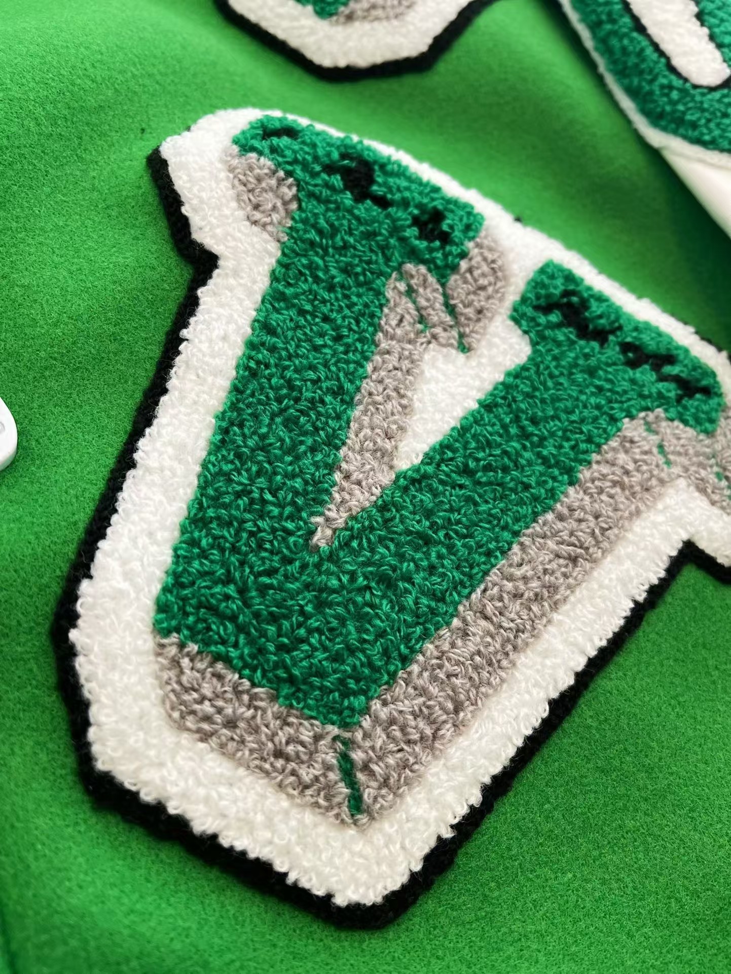 【Louis Vuitton公式旗艦店】ルイヴィトン野球のユニフォーム ジャケット