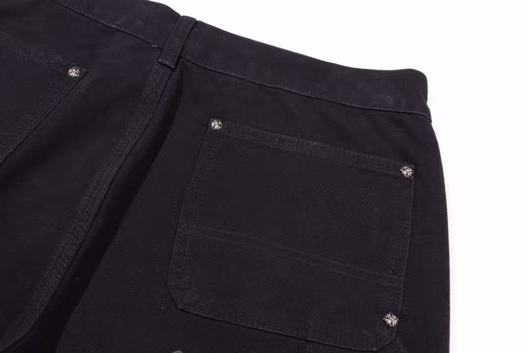 【CHROME HEARTS 公式旗艦店】ジーパン、ご好評に付き再入荷！