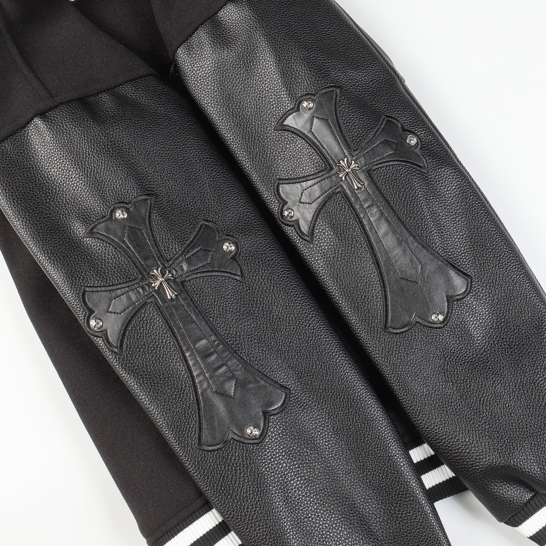 【CHROME HEARTS旗艦店】ルイヴィトン ジャケット ご好評に付き再入荷！