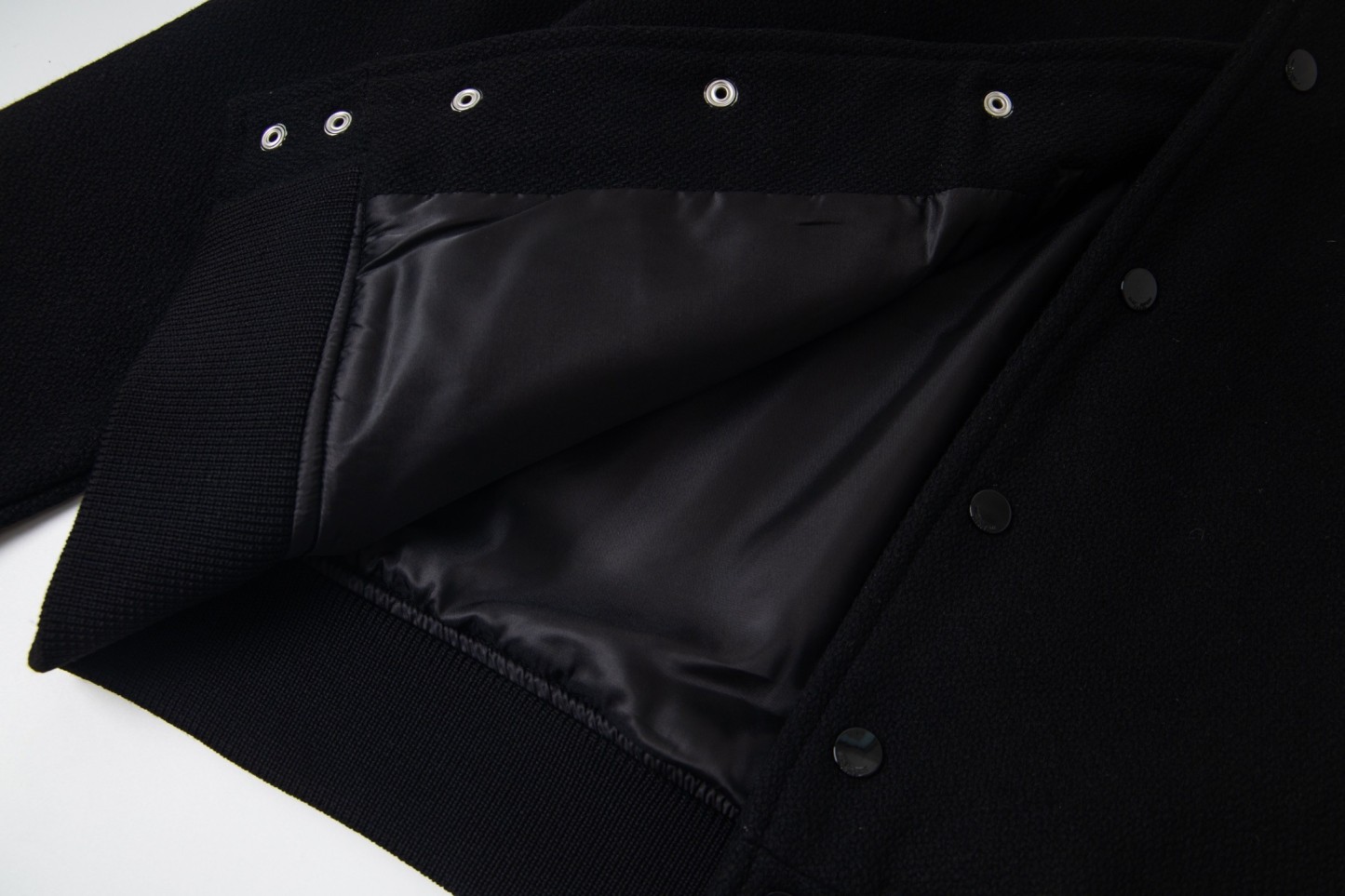 【SAINT LAURENT旗艦店】サンローラン  ジャケット 、ご好評に付き再入荷！