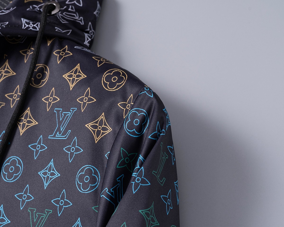 【LOUIS VUITTON旗艦店】ルイヴィトン ジャケット 、ご好評に付き再入荷！