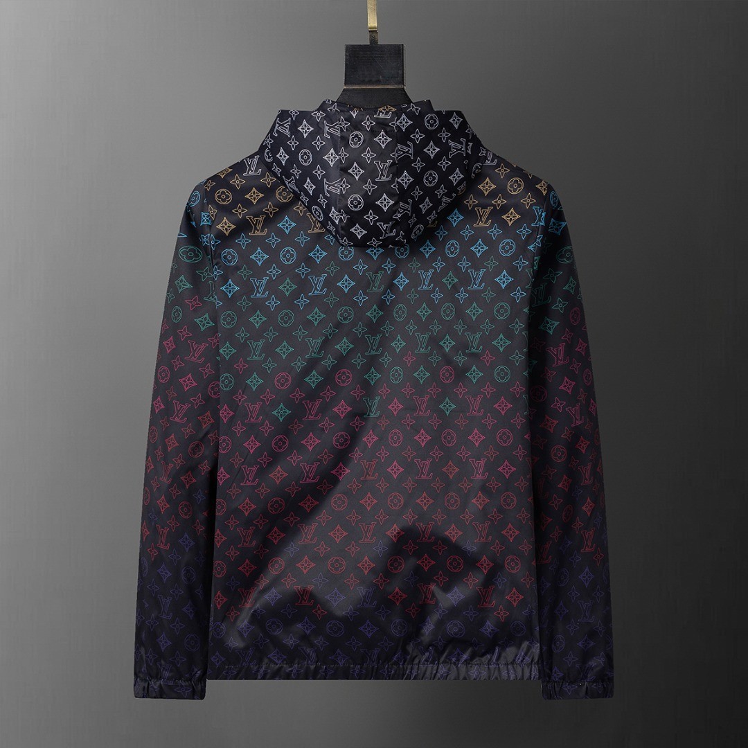 【LOUIS VUITTON旗艦店】ルイヴィトン ジャケット 、ご好評に付き再入荷！