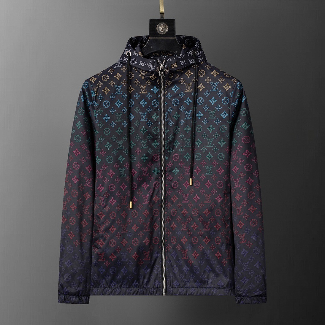 【LOUIS VUITTON旗艦店】ルイヴィトン ジャケット 、ご好評に付き再入荷！