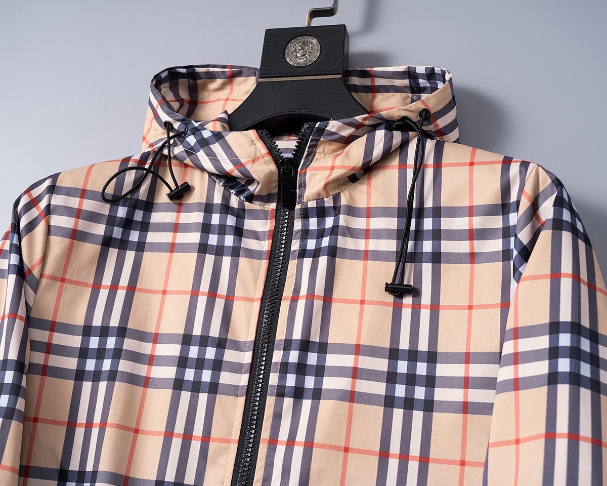 【BURBERRY旗艦店】バーバリー ジャケット 、ご好評に付き再入荷！